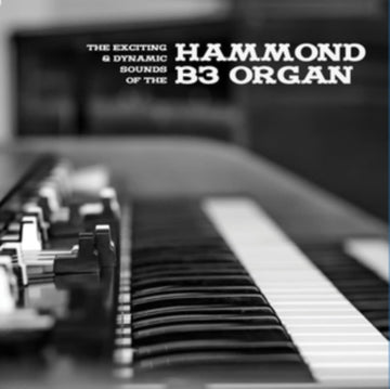 EXCITING & DYNAMIC SOUNDS OF THE HAMMOND (IMPORT) | VINYL RECORD (LP)