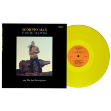 SCORPIO MAN (IMPORT) | VINYL RECORD (LP)