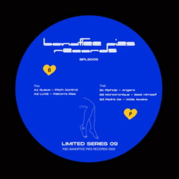 LIMITED SERIES 09 (IMPORT) | 12IN VINYL