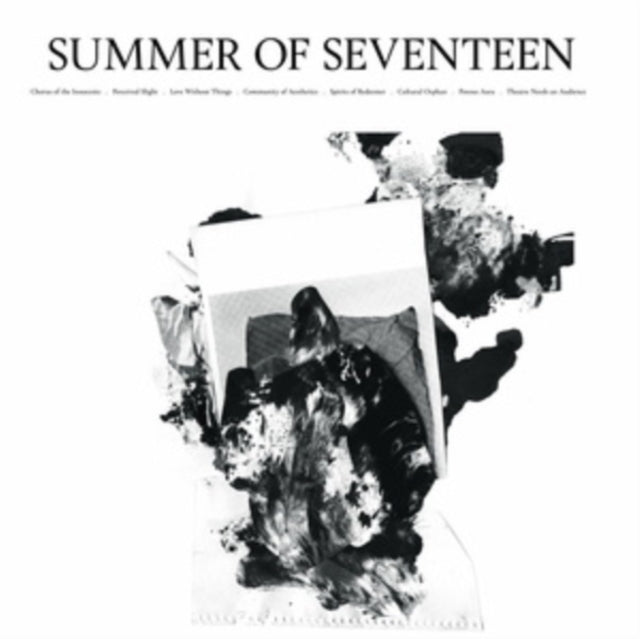 SUMMER OF SEVENTEEN | SUMMER OF SEVENTEEN | VINYL RECORD (LP)