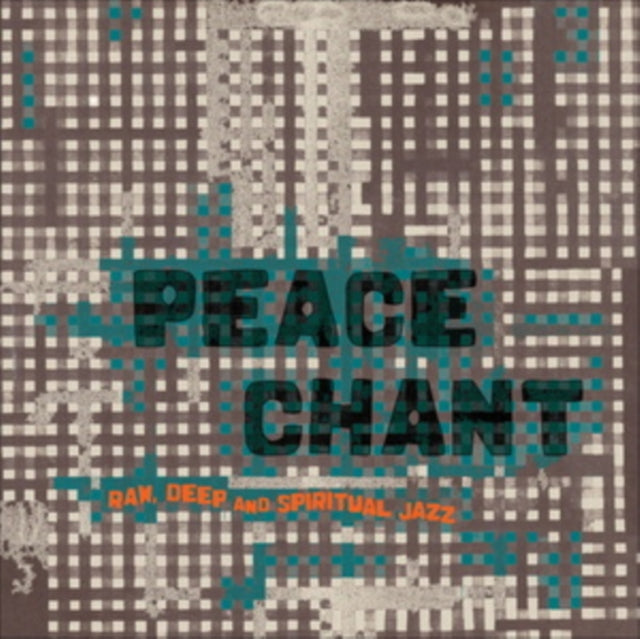 VARIOUS ARTISTS | PEACE CHANT VOL. 4 | VINYL RECORD (LP)