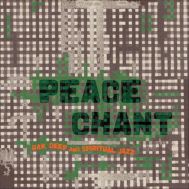 VARIOUS ARTISTS | PEACE CHANT VOL. 3 | VINYL RECORD (LP)