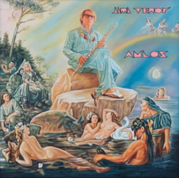 AULOS (IMPORT) | VINYL RECORD (LP)