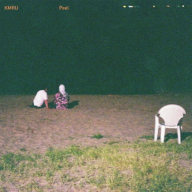 KMRU | PEEL | VINYL RECORD (LP)