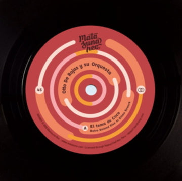 EL TEMA DE COCO (IMPORT) | 7IN VINYL