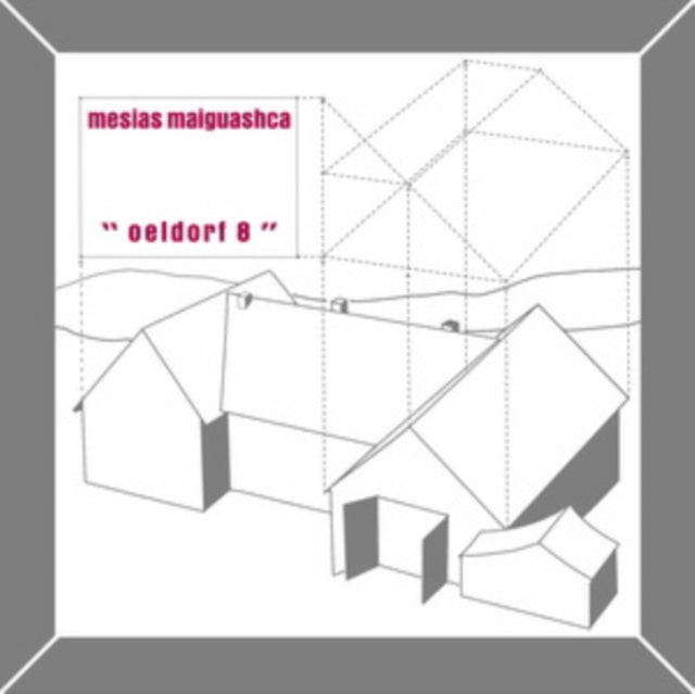MAIGUASHCA, MESIAS | OELDORF 8 | VINYL RECORD (LP)