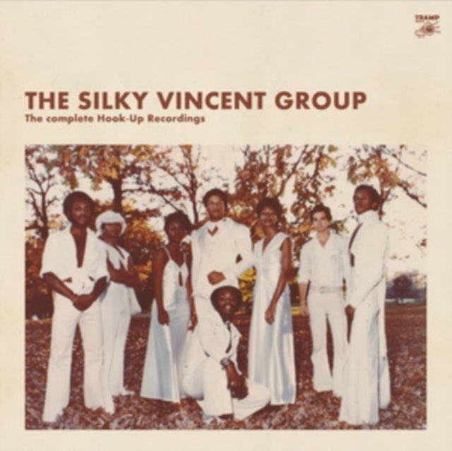 SILKY VINCENT GROUP | COMPLETE HOOK-UP RECORDINGS | VINYL RECORD (LP)