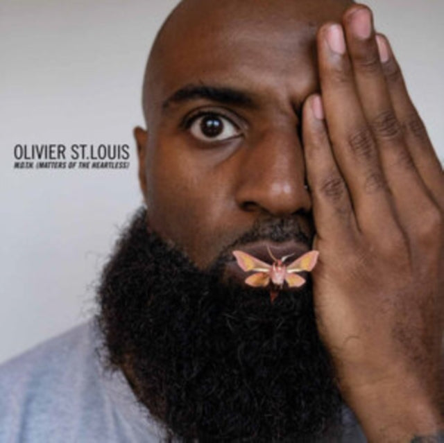 OLIVIER ST. LOUIS | M.O.T.H. (MATTERS OF THE HEARTLESS) | 12IN VINYL