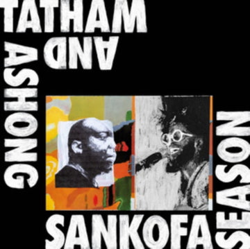 ASHONG, ANDREW & KAIDI TATHAM | SANKOFA SEASON | VINYL RECORD (LP)