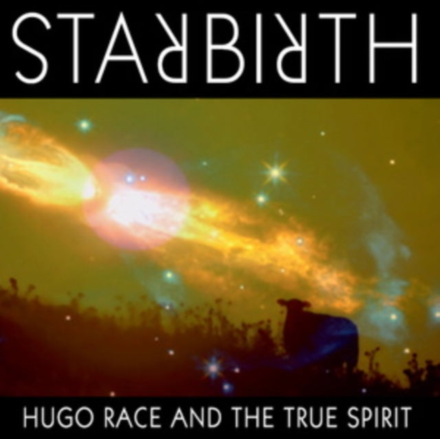 HUGO RACE & THE TRUE SPIRITS | STARBIRTH/STARDEATH | VINYL RECORD (LP)