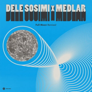 FULL MOON REMIXED (IMPORT) | 12IN VINYL