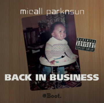 BACK IN BUSINESS | VINYL RECORD (LP)