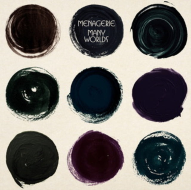 MENAGERIE | MANY WORLDS (IMPORT) | VINYL RECORD (LP)