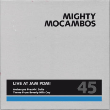 LIVE AT JAM PDM! (IMPORT) | 7IN VINYL