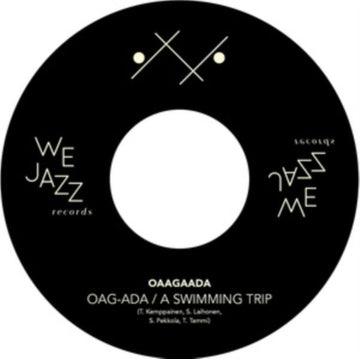 OAG-ADA / A SWIMMING TRIP | 7IN VINYL