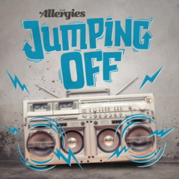 JUMPING OFF (IMPORT) | 7IN VINYL