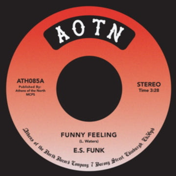 FUNNY FEELING (IMPORT) | 7IN VINYL