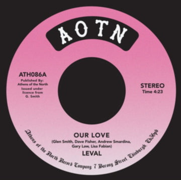 OUR LOVE (IMPORT) | 7IN VINYL