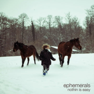 NOTHIN IS EASY | VINYL RECORD (LP)