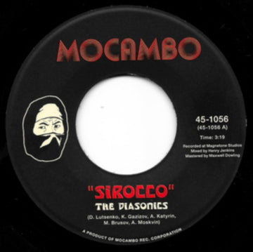 SIROCCO / NYMPHEA (IMPORT) | 7IN VINYL