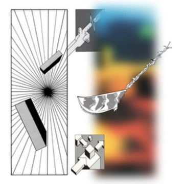 HAF HAF | PATTERN IN CHAOS (IMPORT) | 12IN VINYL