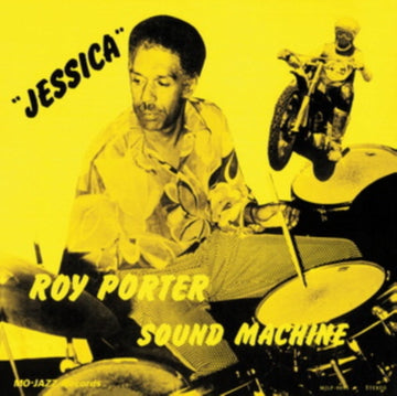 JESSICA (LIMITED/IMPORT) | VINYL RECORD (LP)