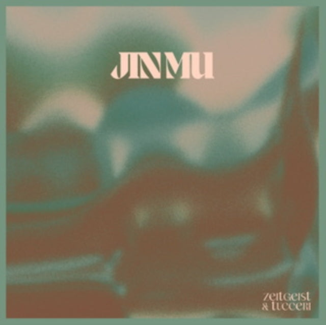 ZEITGEIST & TUCCERI | JIN MU | VINYL RECORD (LP)