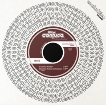 LOOKOUT WEEKEND (IMPORT) | 7IN VINYL