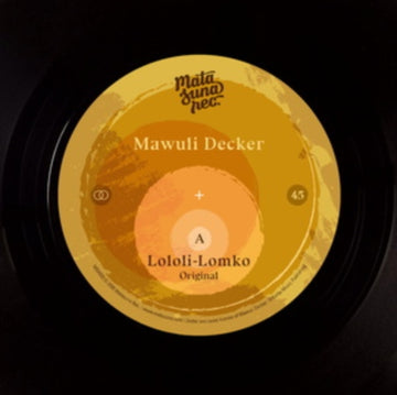 LOLOI-LOMKO (IMPORT) | 7IN VINYL