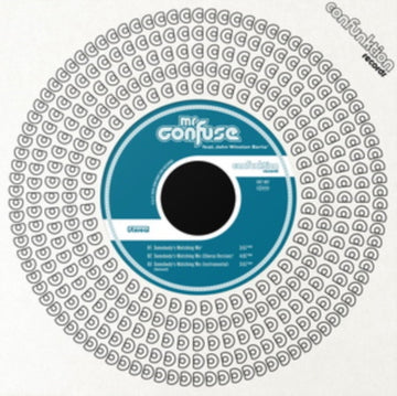 SOMEBODY'S WATCHING ME (IMPORT) | 7IN VINYL