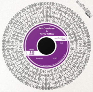 DISCOGNIZED (IMPORT) | 7IN VINYL
