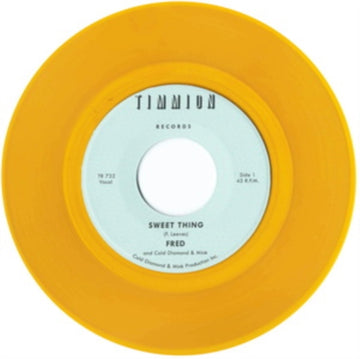 SWEET THING (COLORED VINYL/IMPORT) | 7IN VINYL