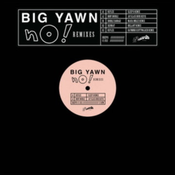 NO! REMIXES | 12IN VINYL