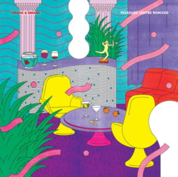 PLEASURE CENTRE REMIXED VOL. 2 (PICTURE DISC/LIMITED) | 12IN VINYL