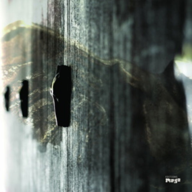 RIVET | ON FEATHER & WIRE | VINYL RECORD (LP)