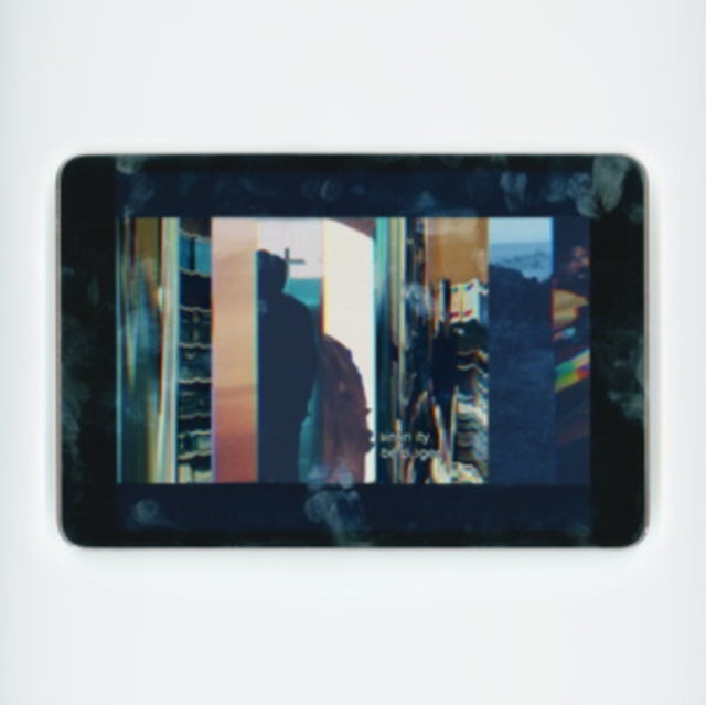 PORTICO QUARTET | ART IN THE AGE OF AUTOMATION (LIMITED TRANSPARENT BLUE & GREEN DOUBLE VINYL) | VINYL RECORD (LP)