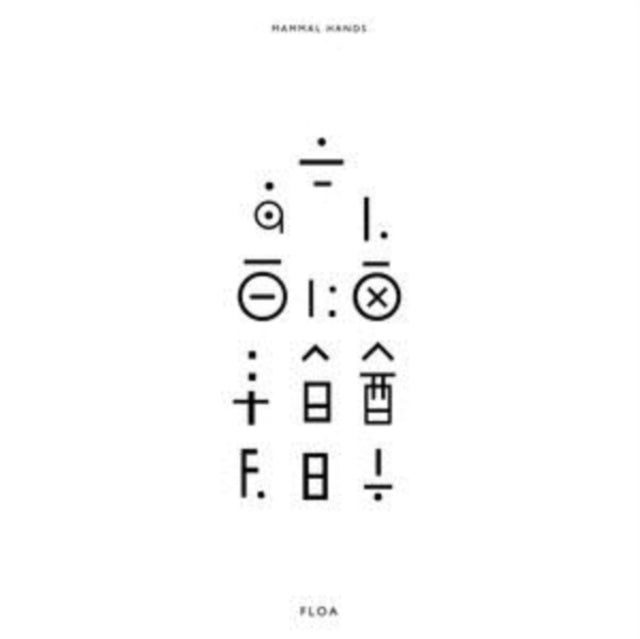 MAMMAL HANDS | FLOA | VINYL RECORD (LP)