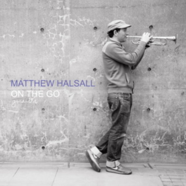 HALSALL, MATTHEW | ON THE GO | VINYL RECORD (LP)