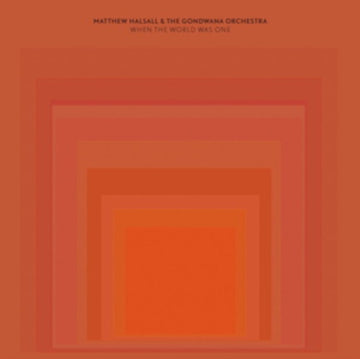 HALSALL, MATTHEW & THE GONDWANA ORCHESTRA | WHEN THE WORLD WAS ONE | VINYL RECORD (LP)