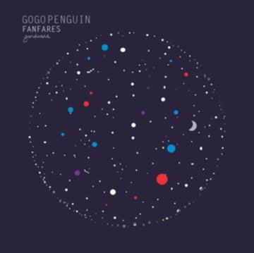 GOGO PENGUIN | FANFARES | VINYL RECORD (LP)