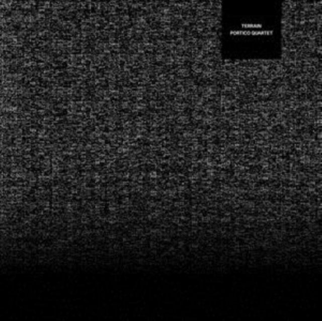 PORTICO QUARTET | TERRAIN | VINYL RECORD (LP)