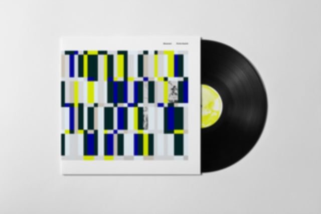 PORTICO QUARTET | MONUMENT | VINYL RECORD (LP)