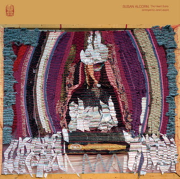 ALCORN, SUSAN | HEART SUTRA (ARRANGED BY JANEL LEPPIN) | VINYL RECORD (LP)