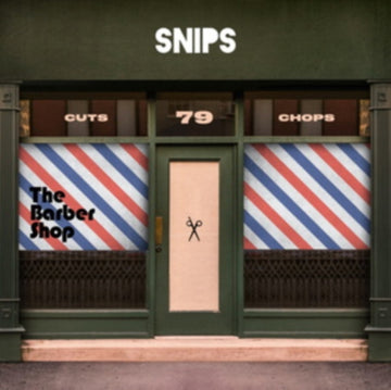 BARBERSHOP | VINYL RECORD (LP)