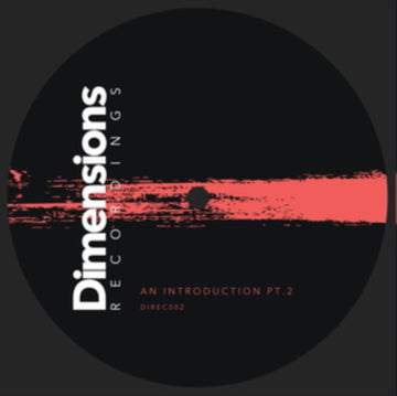 INTRODUCTION. PART 2 | VINYL RECORD (LP)
