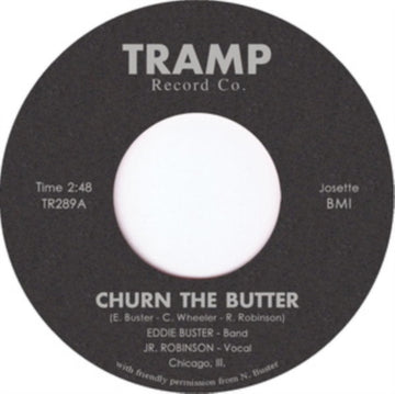 CHURN THE BUTTER (IMPORT) | 7IN VINYL