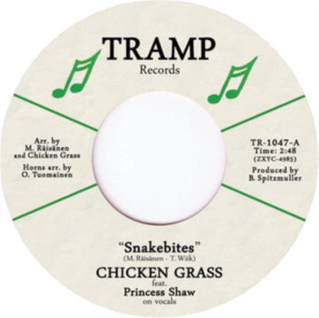 SNAKEBITES | 7IN VINYL
