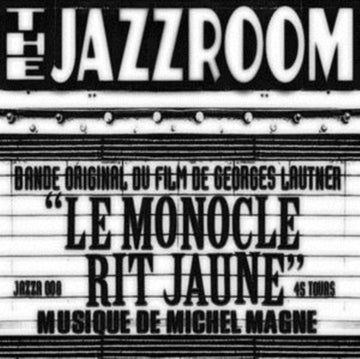 LE MONOCLE RIT JAUNE (IMPORT) | 7IN VINYL
