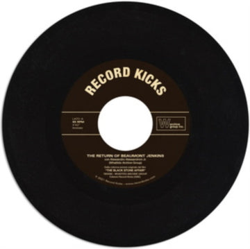 RETURN OF BEAUMONT JENKINS B/W LA PIETRA | 7IN VINYL