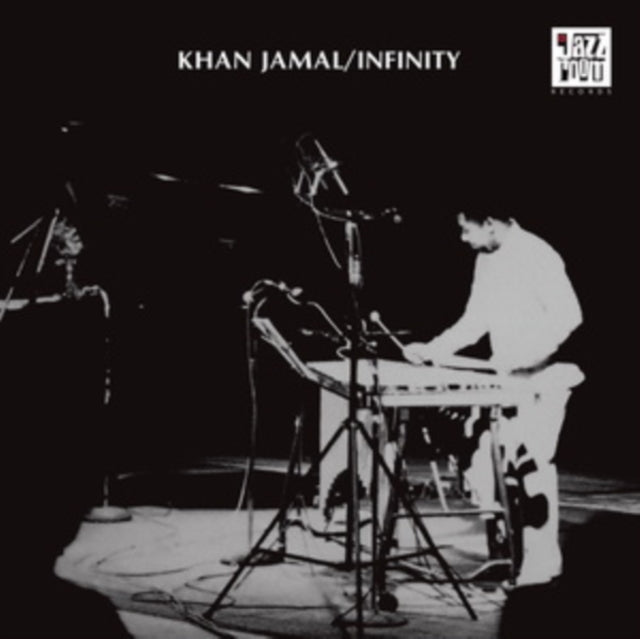 JAMAL, KHAN | INFINITY (IMPORT) | VINYL RECORD (LP)